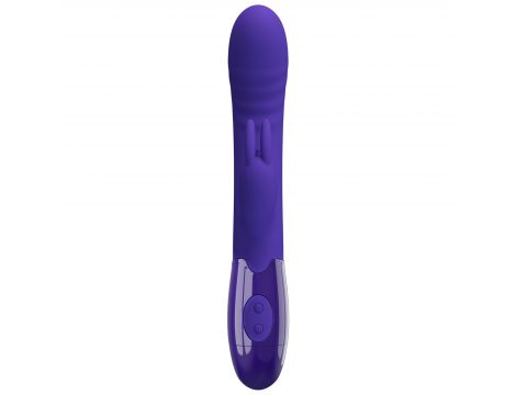 Wibrator króliczek Pretty Love Cerberus 30 funkcji wibracji i lizania - 2