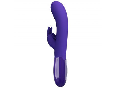 Wibrator króliczek Pretty Love Cerberus 30 funkcji wibracji i lizania - 7