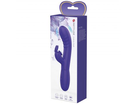 Wibrator króliczek Pretty Love Cerberus 30 funkcji wibracji i lizania - 11