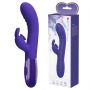 Wibrator króliczek Pretty Love Cerberus 30 funkcji wibracji i lizania - 2
