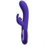 Wibrator króliczek Pretty Love Cerberus 30 funkcji wibracji i lizania - 6