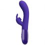 Wibrator króliczek Pretty Love Cerberus 30 funkcji wibracji i lizania - 7