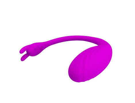 Jajko wibrujące Pretty Love Catalina 12 funkcji z aplikacją - 7