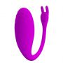 Jajko wibrujące Pretty Love Catalina 12 funkcji z aplikacją - 4