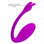 Jajko wibrujące Pretty Love Catalina 12 funkcji z aplikacją - 10