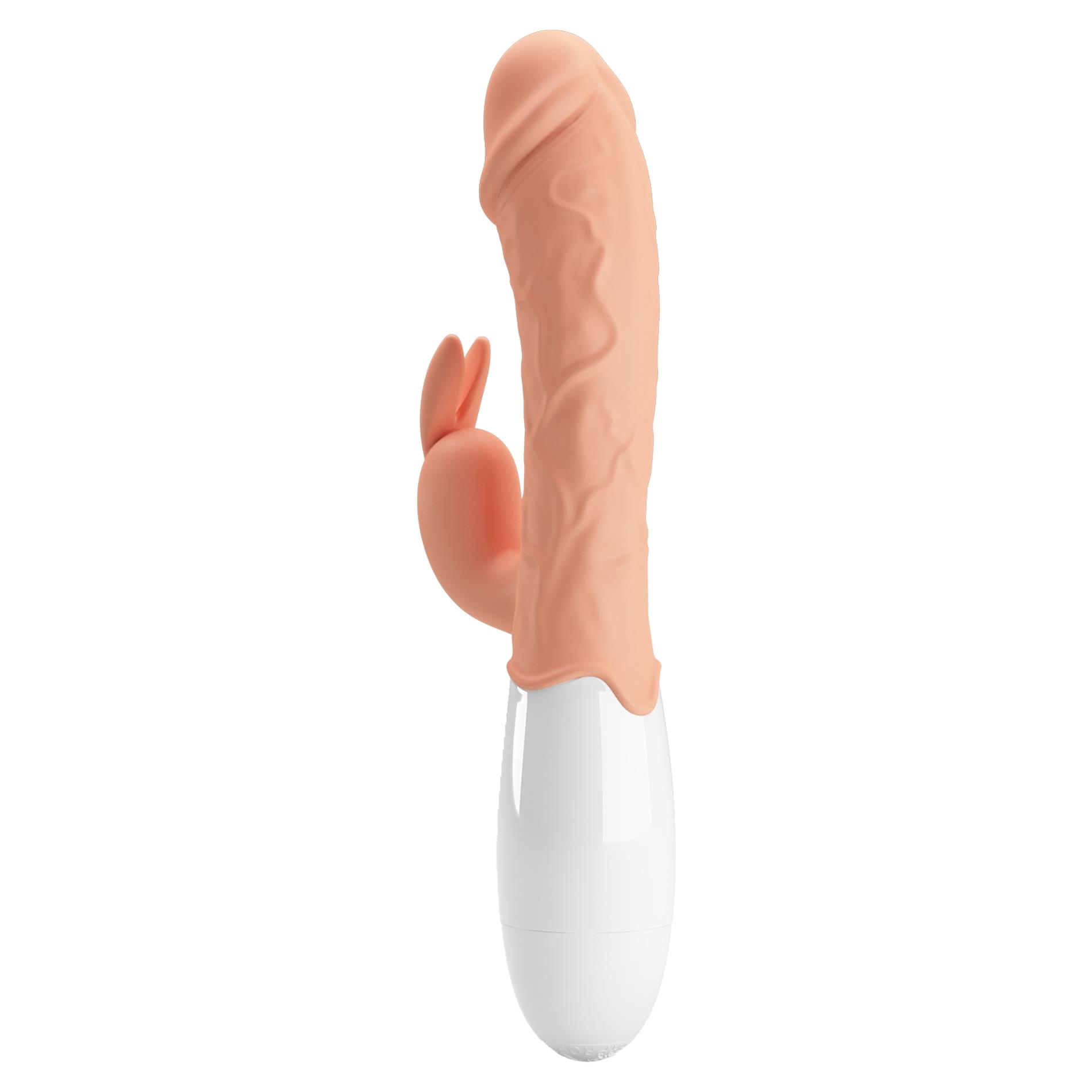 Pretty Love - Easter Bunny, 30 Vibration Functions