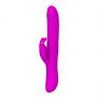 Wibrator króliczek Pretty Love Byron obracający się USB wodoodporny - 3