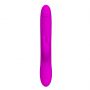Wibrator króliczek Pretty Love Byron obracający się USB wodoodporny - 4