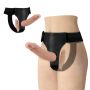 Strap-on podwójny Baile 18 cm i 15 cm - 3