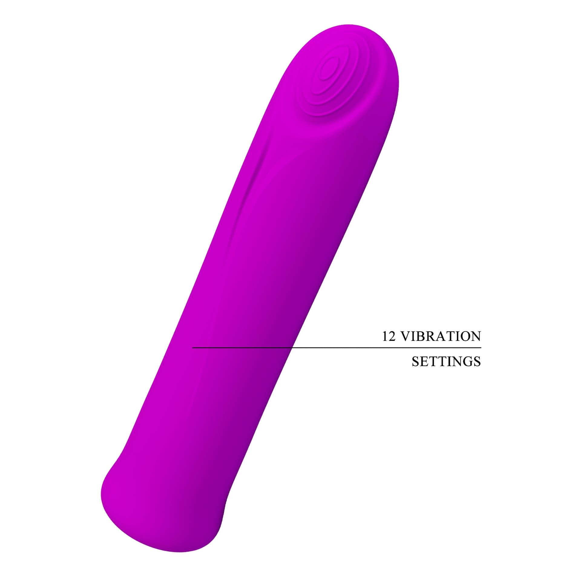 pretty love - curtis, 12 vibration functions memory function