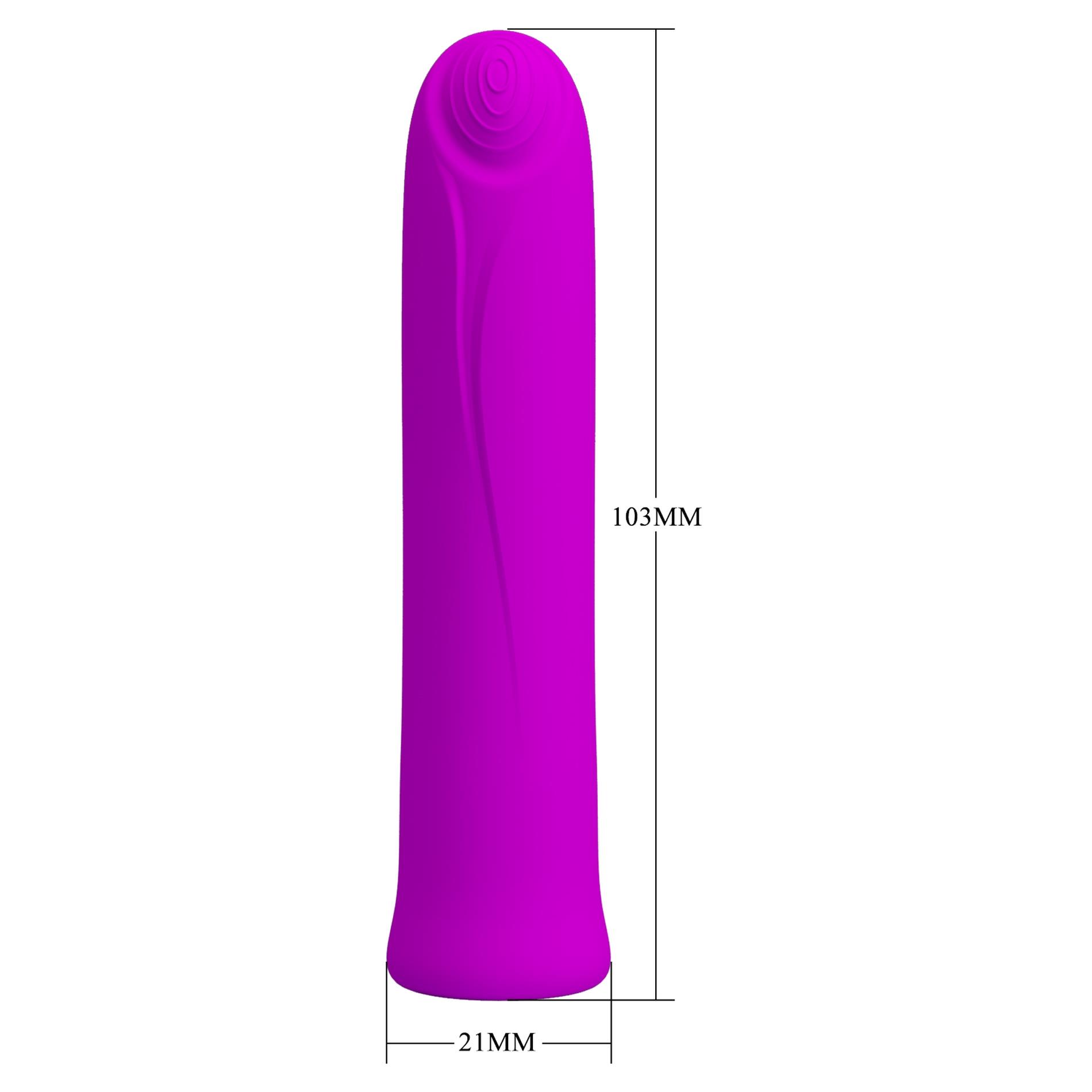 pretty love - curtis, 12 vibration functions memory function