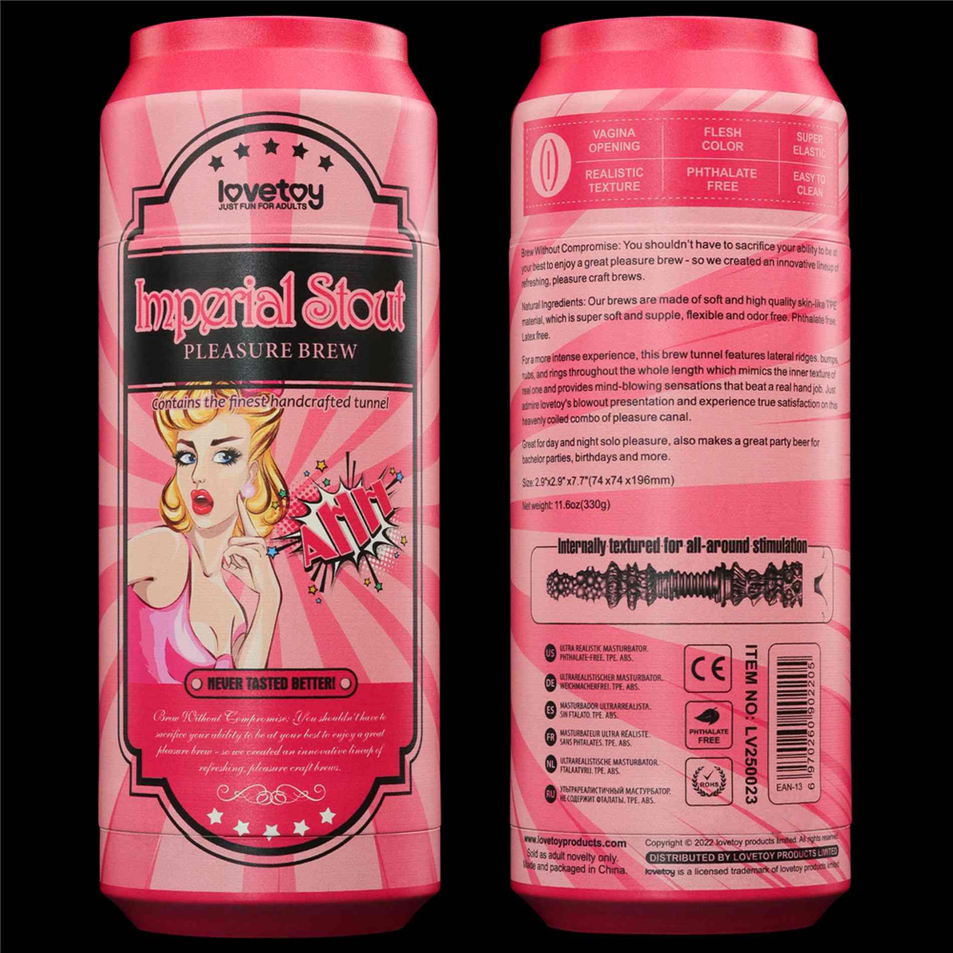 pleasure brew masturbator-imperial stout