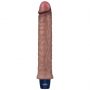 Wibrator silikonowy realistyczny Lovetoy USB 24 cm - 4
