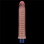 Wibrator silikonowy realistyczny Lovetoy USB 24 cm - 7