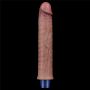 Wibrator silikonowy realistyczny Lovetoy USB 24 cm - 8