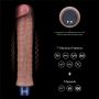 Wibrator silikonowy realistyczny Lovetoy USB 24 cm - 15