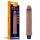 Wibrator silikonowy realistyczny Lovetoy USB 24 cm
