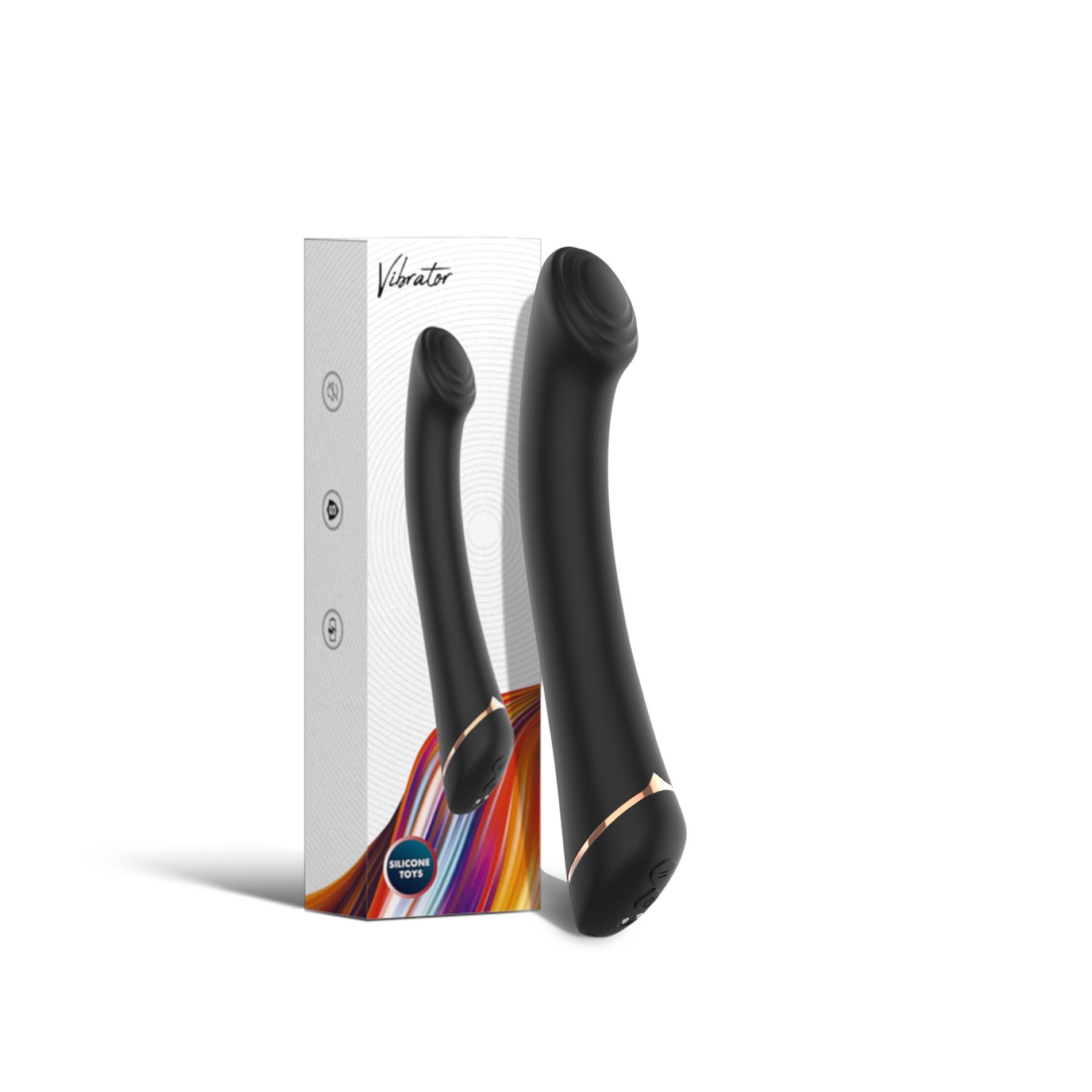 gwand black, 9 vibration functions