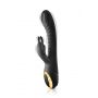 Wibrator króliczek My Maharani Black Empire silikonowy USB 22,5 cm - 2
