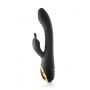 Wibrator króliczek My Maharani Black Empire silikonowy USB 22,5 cm - 5