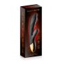 Wibrator króliczek Black Empire Heat My Queen 2 podgrzewany czarny USB - 4