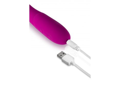 Wibrator króliczek Yoba punktu G USB - 4