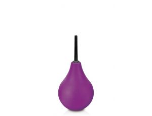 Fioletowa gruszka do lewatywy Showerplay 224ml