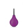 Fioletowa gruszka do lewatywy Showerplay 224ml - 2