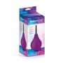 Fioletowa gruszka do lewatywy Showerplay 224ml - 3