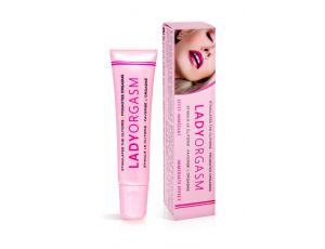 Krem stymulujący dla kobiet Lady Orgasm Concorde 15 ml