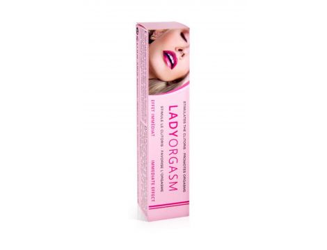 Krem stymulujący dla kobiet Lady Orgasm Concorde 15 ml - 2