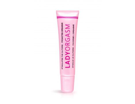Krem stymulujący dla kobiet Lady Orgasm Concorde 15 ml - 3