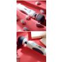 Masażer silikonowy LED B Series Cute biały USB wodoodporny - 16