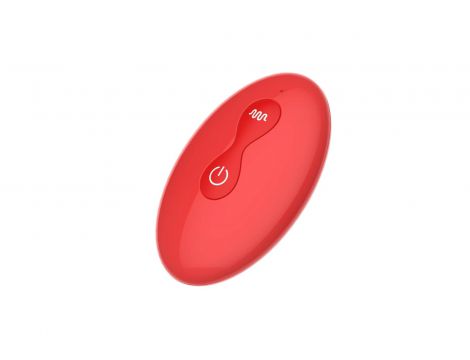 Koraliki analne obrotowe Rose wibrujące B Series Cute - 3
