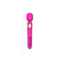 Wibrator z ruchomym języczkiem B Series Cute różowoczerwony USB - 5