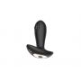 Wibrujący korek analny z tappingiem B Series Cute USB - 6