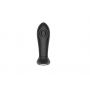 Wibrujący korek analny z tappingiem B Series Cute USB - 9