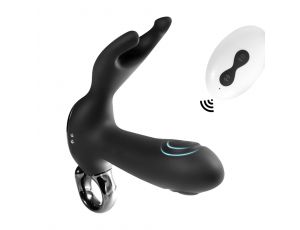 Masażer prostaty dual tapping B Series Cute