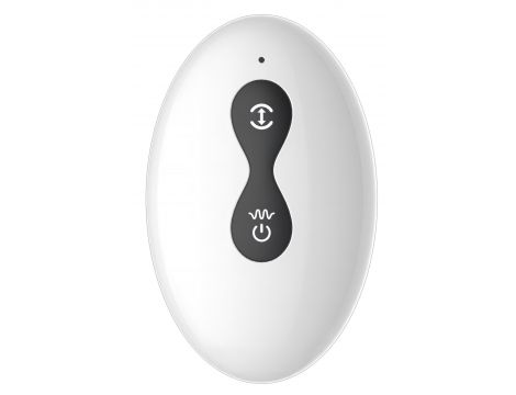 Masażer prostaty dual tapping B Series Cute - 4