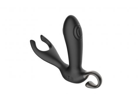 Masażer prostaty dual tapping B Series Cute - 8