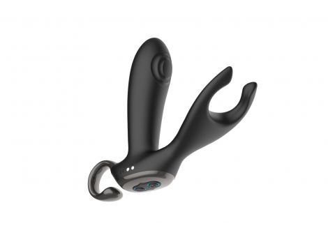 Masażer prostaty dual tapping B Series Cute - 9