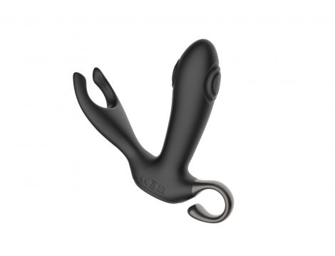 Masażer prostaty dual tapping B Series Cute - 13