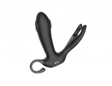 Masażer prostaty dual tapping B Series Cute - 14