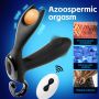 Masażer prostaty dual tapping B Series Cute - 19