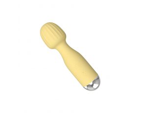 Uroczy mini masażer wibracyjny silikonowy B Series Cute