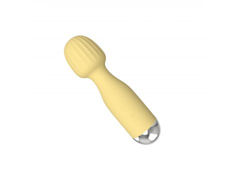 Uroczy mini masażer wibracyjny silikonowy B Series Cute
