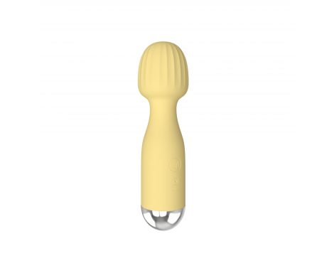 Uroczy mini masażer wibracyjny silikonowy B Series Cute - 2