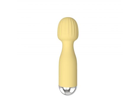 Uroczy mini masażer wibracyjny silikonowy B Series Cute - 4