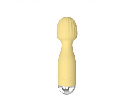 Uroczy mini masażer wibracyjny silikonowy B Series Cute - 5