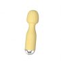 Uroczy mini masażer wibracyjny silikonowy B Series Cute - 4